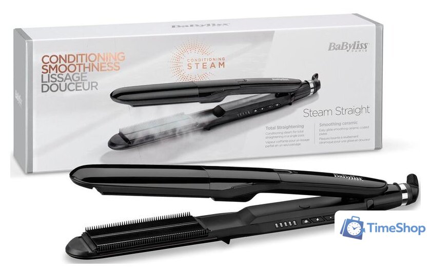 Выпрямитель BaByliss ST492E - Изображение №8 — Интернет-магазин Time-Shop
