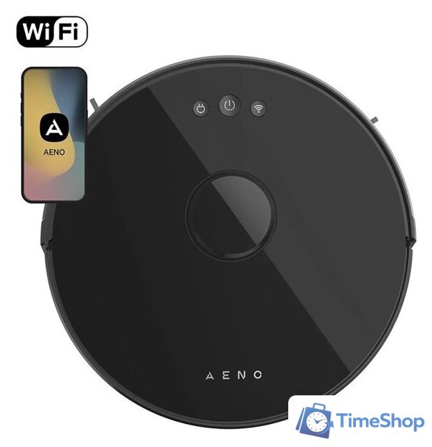 Робот-пылесос AENO RC3S - Изображение №2 — Интернет-магазин Time-Shop