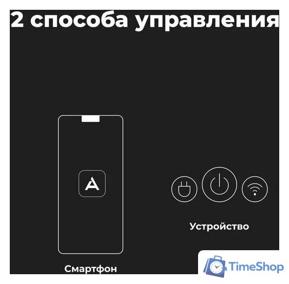 Робот-пылесос AENO RC3S - Изображение №11 — Интернет-магазин Time-Shop