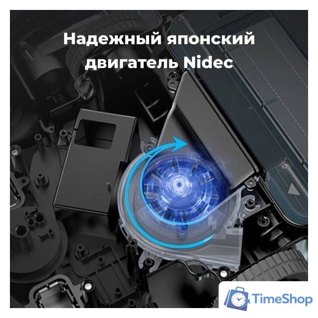 Робот-пылесос AENO RC3S - Изображение №13 — Интернет-магазин Time-Shop