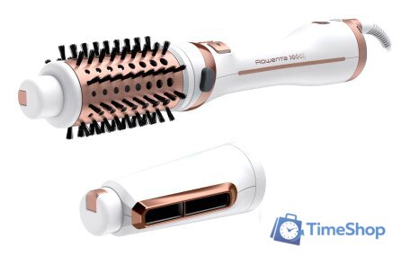 Фен-щетка Rowenta Ultimate Experience CF9720F0 - Изображение №1 — Интернет-магазин Time-Shop