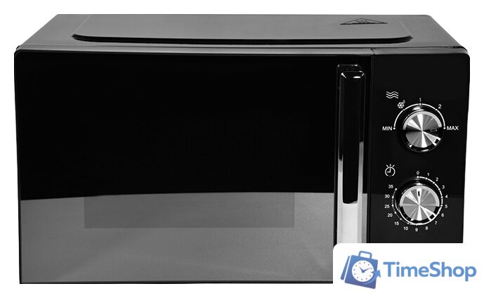 Микроволновая печь Oursson MM2010/BL - Изображение №1 — Интернет-магазин Time-Shop