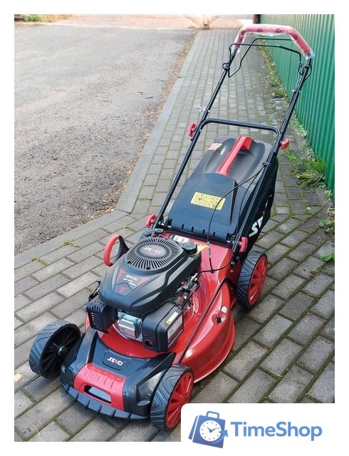 Газонокосилка SENCI LMA20S04 - Изображение №3 — Интернет-магазин Time-Shop