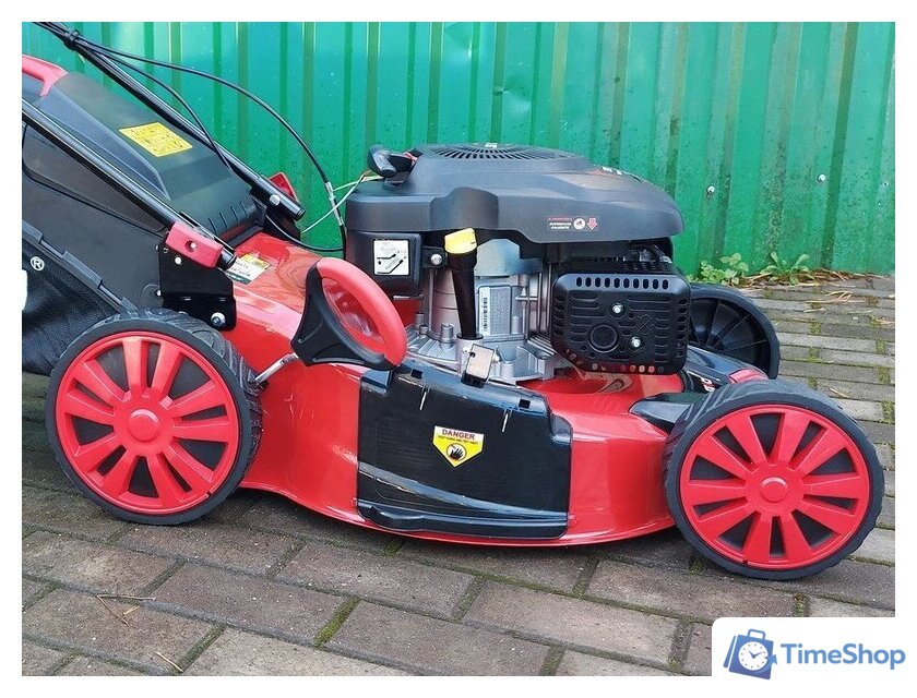 Газонокосилка SENCI LMA20S04 - Изображение №12 — Интернет-магазин Time-Shop