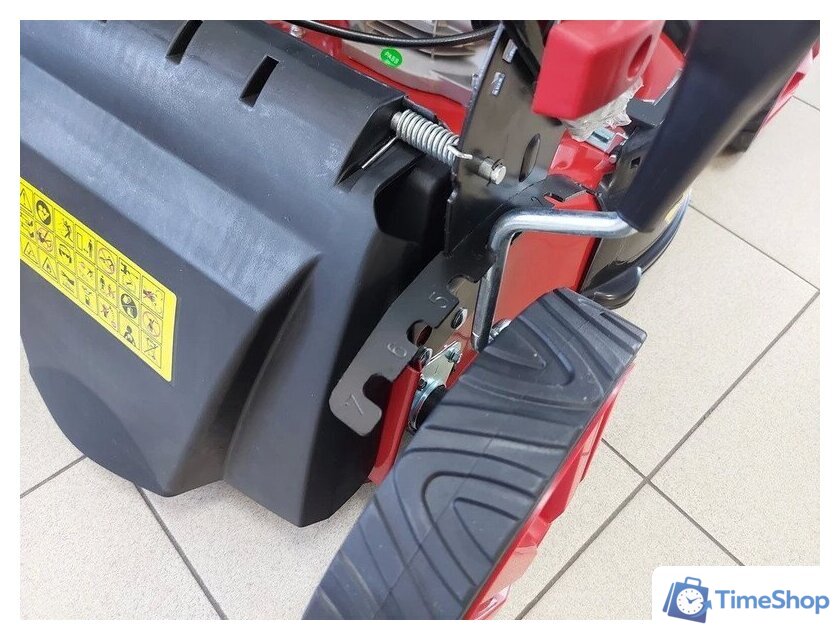 Газонокосилка SENCI LMA20S04 - Изображение №9 — Интернет-магазин Time-Shop