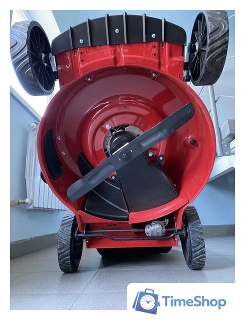 Газонокосилка SENCI LMA20S04 - Изображение №5 — Интернет-магазин Time-Shop