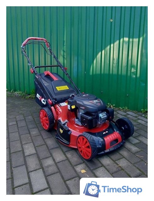 Газонокосилка SENCI LMA20S04 - Изображение №4 — Интернет-магазин Time-Shop