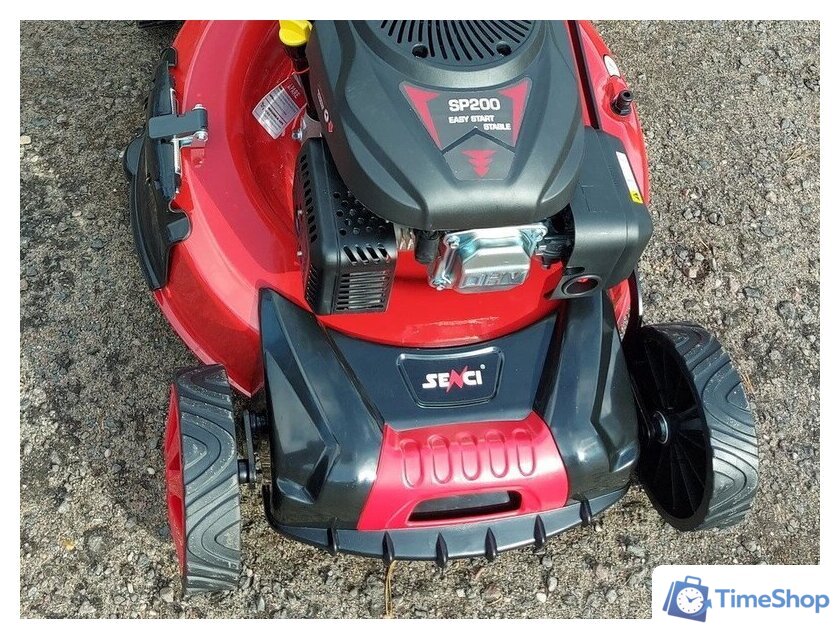 Газонокосилка SENCI LMA20S04 - Изображение №6 — Интернет-магазин Time-Shop