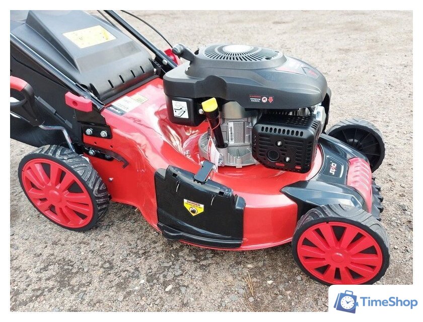 Газонокосилка SENCI LMA20S04 - Изображение №7 — Интернет-магазин Time-Shop