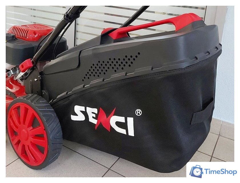 Газонокосилка SENCI LMA20S04 - Изображение №10 — Интернет-магазин Time-Shop