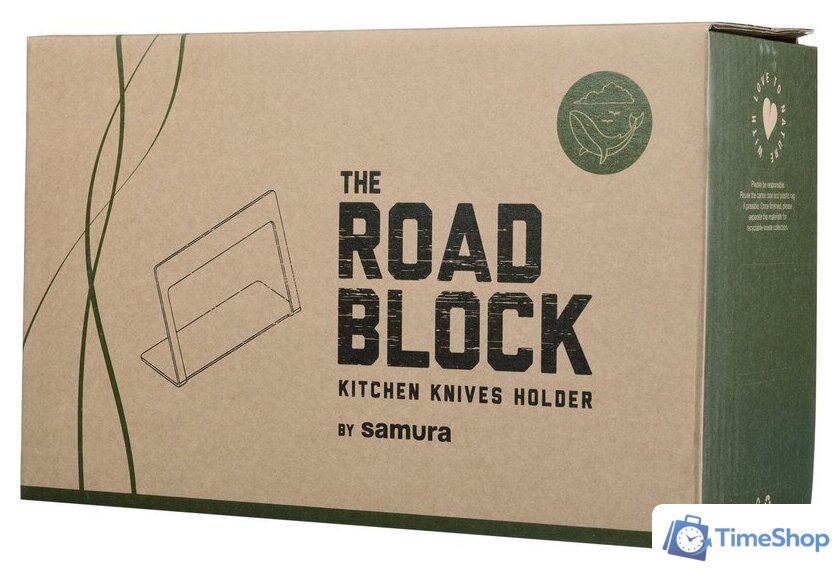 Держатель для ножей Samura KS-005 - Изображение №7 — Интернет-магазин Time-Shop