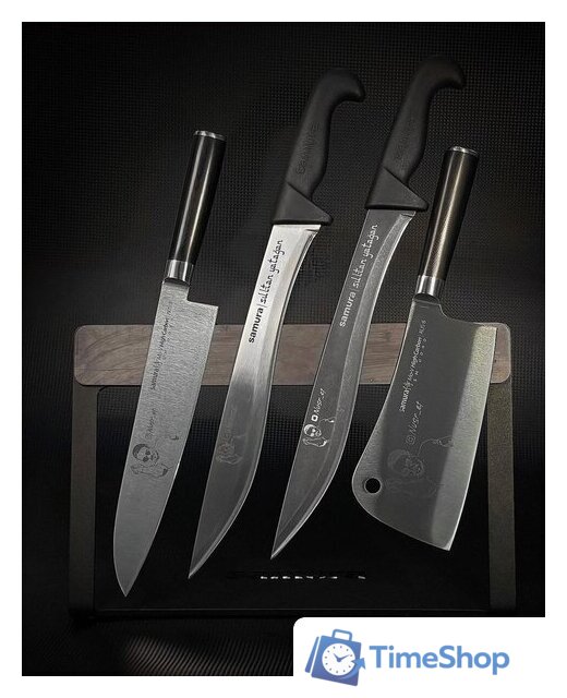 Держатель для ножей Samura KS-005 - Изображение №6 — Интернет-магазин Time-Shop