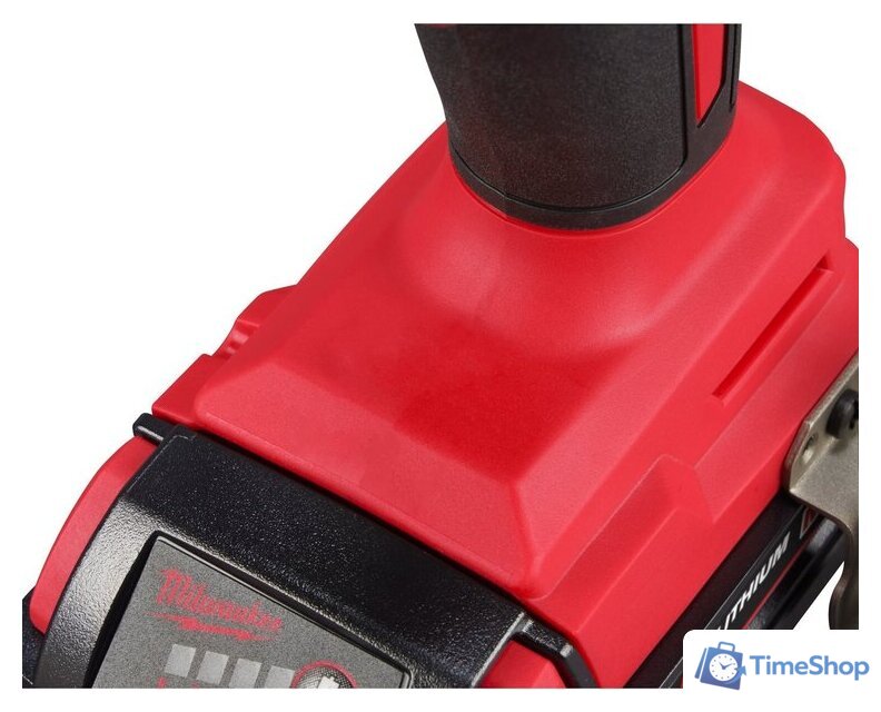 Винтоверт Milwaukee M18 BLIDRCMC-402C 4933499457 (с 2-мя АКБ, кейс) - Изображение №5 — Интернет-магазин Time-Shop