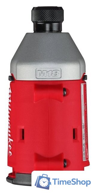 Винтоверт Milwaukee M18 BLIDRCMC-402C 4933499457 (с 2-мя АКБ, кейс) - Изображение №4 — Интернет-магазин Time-Shop