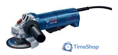 Угловая шлифмашина Bosch GWS 9-115 P Professional 0601396505 - Изображение №1 — Интернет-магазин Time-Shop