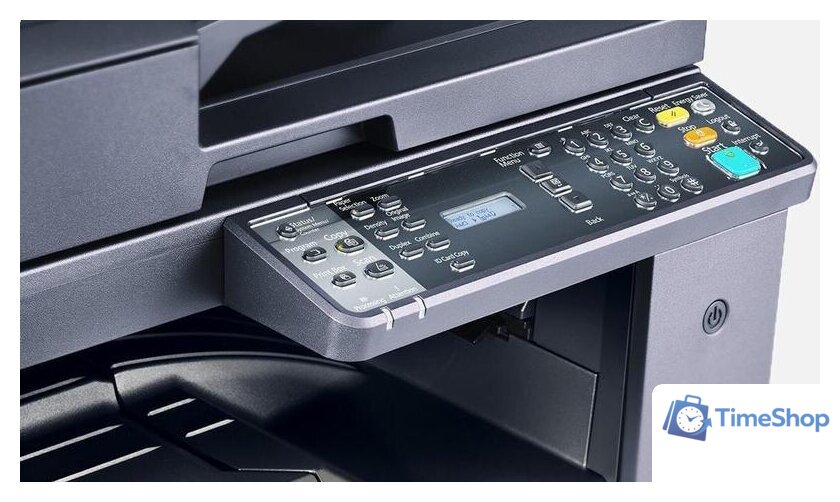 МФУ Kyocera Mita TASKalfa 2020 1102ZR3NL0 (без крышки) - Изображение №3 — Интернет-магазин Time-Shop