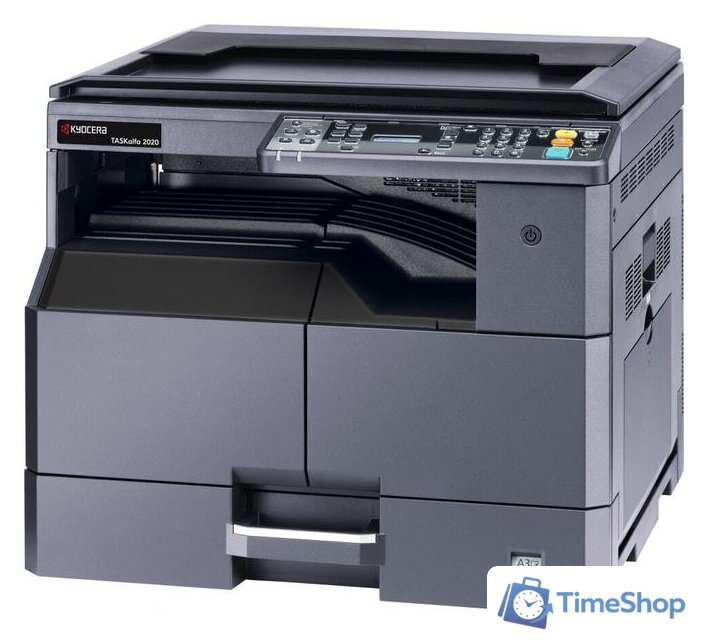 МФУ Kyocera Mita TASKalfa 2020 1102ZR3NL0 (без крышки) - Изображение №2 — Интернет-магазин Time-Shop
