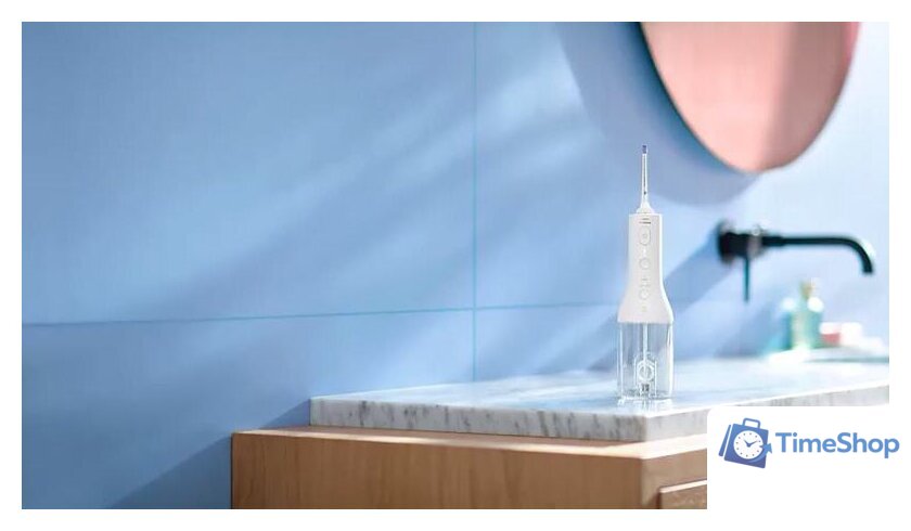 Ирригатор  Philips Sonicare Cordless Power Flosser 3000 HX3806/31 - Изображение №4 — Интернет-магазин Time-Shop