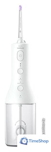 Ирригатор  Philips Sonicare Cordless Power Flosser 3000 HX3806/31 - Изображение №2 — Интернет-магазин Time-Shop
