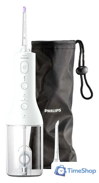Ирригатор  Philips Sonicare Cordless Power Flosser 3000 HX3806/31 - Изображение №1 — Интернет-магазин Time-Shop