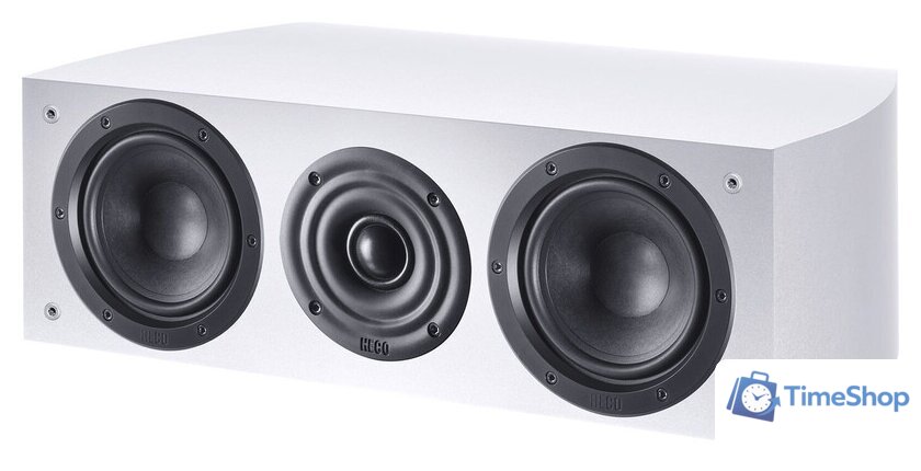 Полочная акустика Heco Victa Elite Center 102 (белый) - Изображение №2 — Интернет-магазин Time-Shop