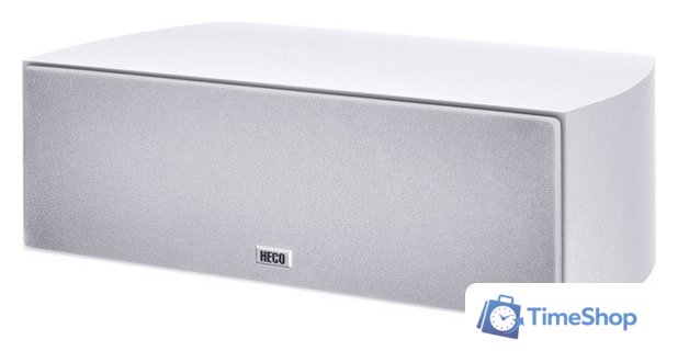 Полочная акустика Heco Victa Elite Center 102 (белый) - Изображение №1 — Интернет-магазин Time-Shop