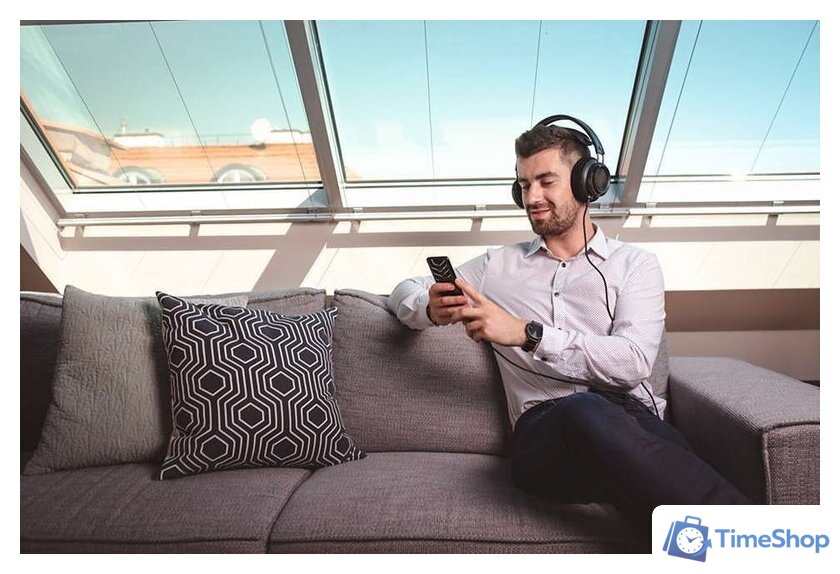 Наушники Philips Fidelio X2HR/00 - Изображение №12 — Интернет-магазин Time-Shop