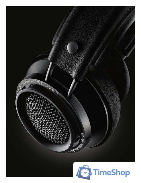 Наушники Philips Fidelio X2HR/00 - Изображение №5 — Интернет-магазин Time-Shop