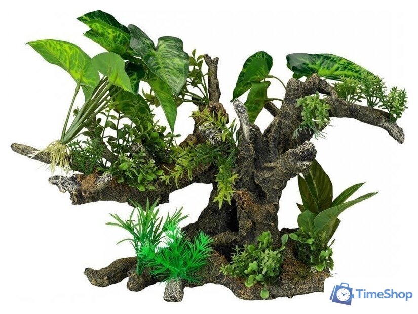 Искусственное растение Aqua Della Florascape 10 234/432143 - Изображение №1 — Интернет-магазин Time-Shop