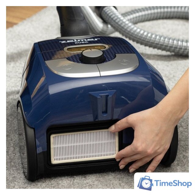 Пылесос Zelmer Kuba ZVC333 - Изображение №4 — Интернет-магазин Time-Shop