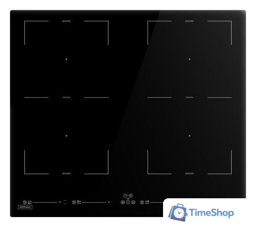 Варочная панель Kernau KIH 6444-4B - Изображение №1 — Интернет-магазин Time-Shop