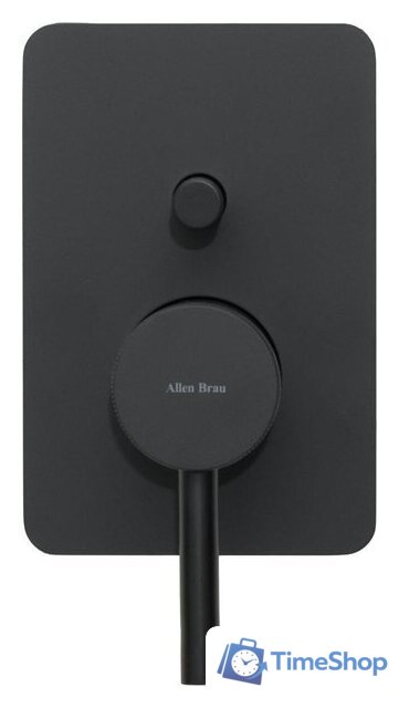 Смеситель Allen Brau Priority X2 5.31011-31 - Изображение №2 — Интернет-магазин Time-Shop