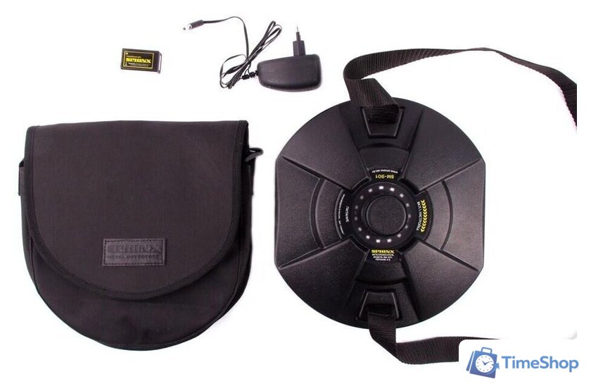 Металлоискатель Sphinx ВМ-901 Про - Изображение №1 — Интернет-магазин Time-Shop