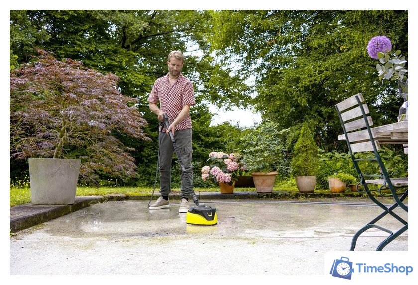 Мойка высокого давления Karcher K7 Comfort Premium Home Wood 1.317-509.0 - Изображение №7 — Интернет-магазин Time-Shop