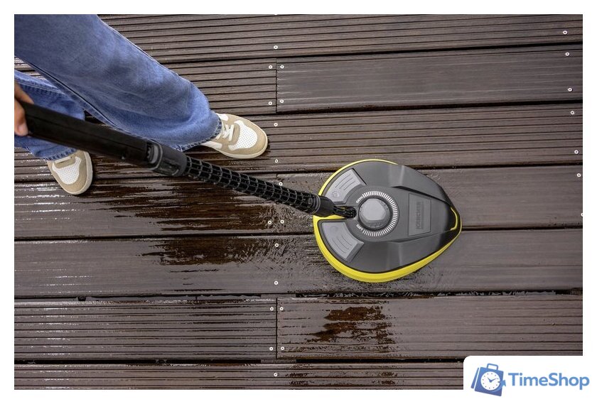 Мойка высокого давления Karcher K7 Comfort Premium Home Wood 1.317-509.0 - Изображение №9 — Интернет-магазин Time-Shop