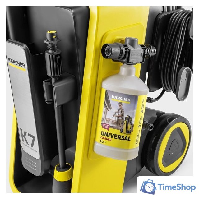 Мойка высокого давления Karcher K7 Comfort Premium Home Wood 1.317-509.0 - Изображение №5 — Интернет-магазин Time-Shop