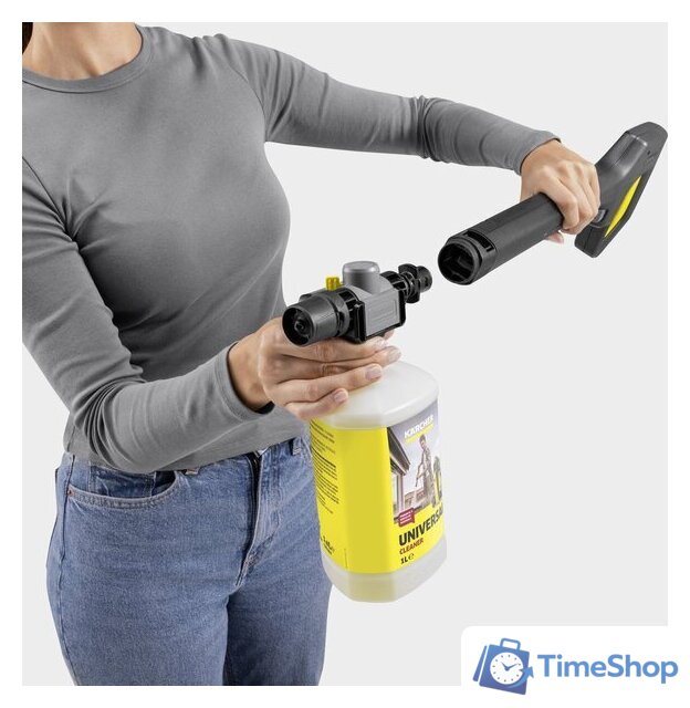 Мойка высокого давления Karcher K7 Comfort Premium Home Wood 1.317-509.0 - Изображение №3 — Интернет-магазин Time-Shop