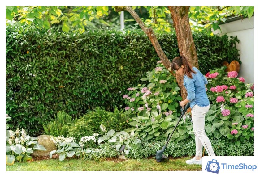 Триммер Bosch EasyGrassCut 26 06008C1J00 - Изображение №2 — Интернет-магазин Time-Shop