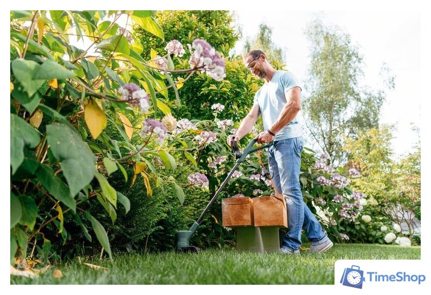 Триммер Bosch EasyGrassCut 26 06008C1J00 - Изображение №3 — Интернет-магазин Time-Shop