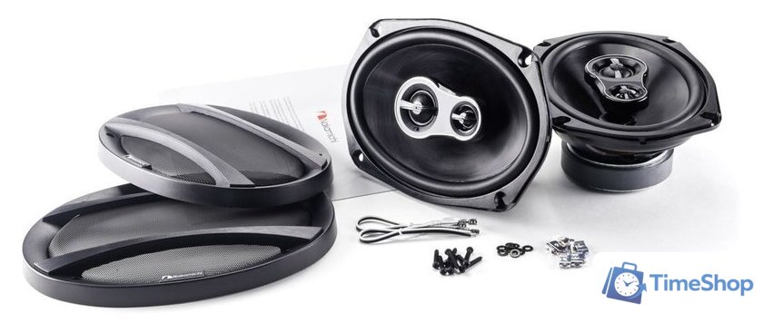 Коаксиальная АС Nakamichi NSE6958 - Изображение №7 — Интернет-магазин Time-Shop