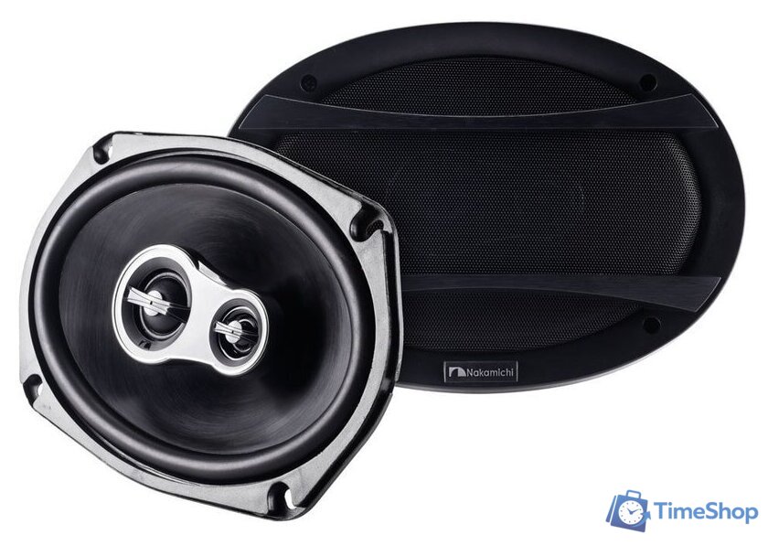 Коаксиальная АС Nakamichi NSE6958 - Изображение №1 — Интернет-магазин Time-Shop