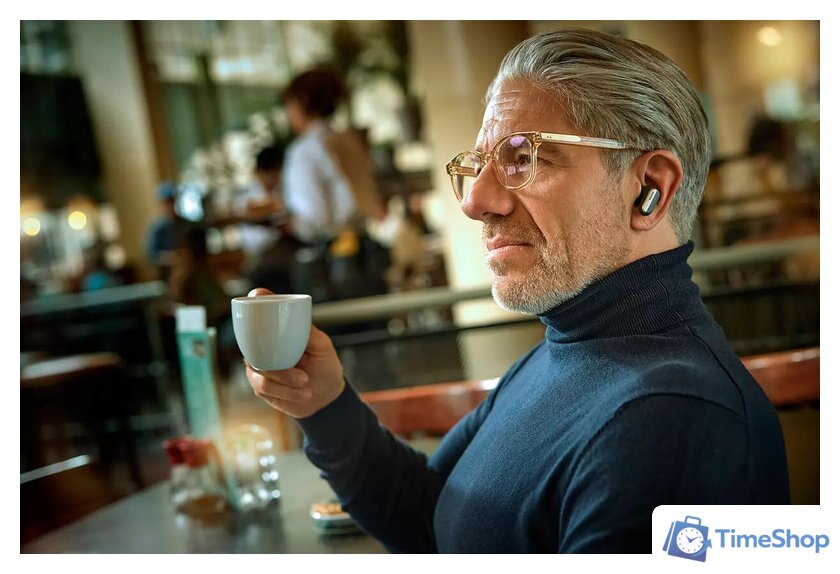 Наушники Philips TAT6908BK/00 - Изображение №10 — Интернет-магазин Time-Shop