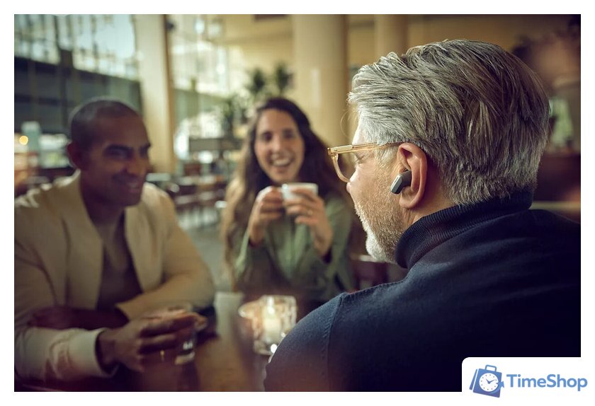 Наушники Philips TAT6908BK/00 - Изображение №9 — Интернет-магазин Time-Shop