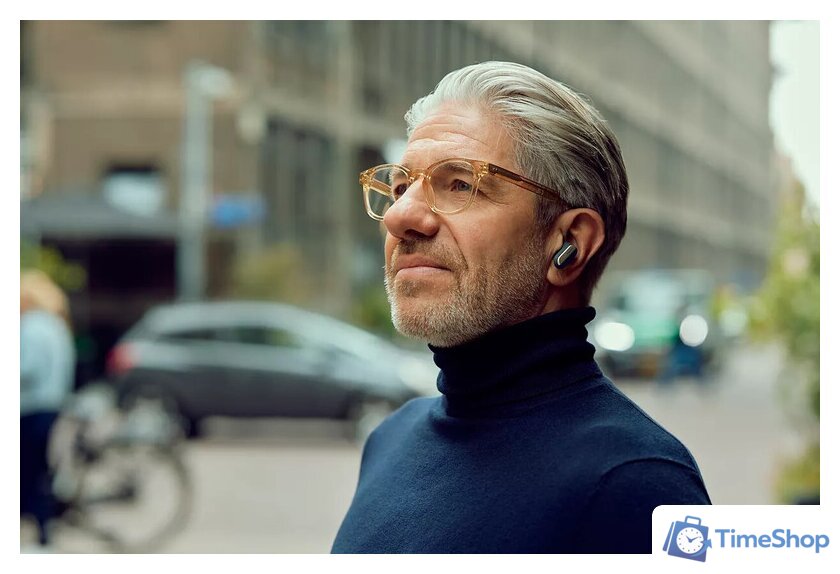 Наушники Philips TAT6908BK/00 - Изображение №11 — Интернет-магазин Time-Shop