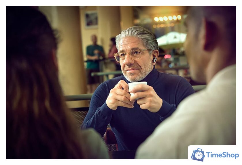 Наушники Philips TAT6908BK/00 - Изображение №8 — Интернет-магазин Time-Shop