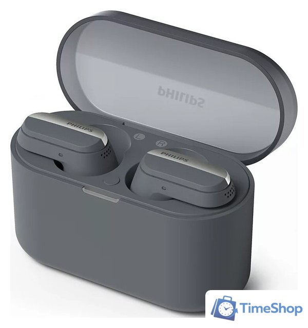 Наушники Philips TAT6908BK/00 - Изображение №4 — Интернет-магазин Time-Shop