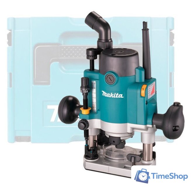 Вертикальный фрезер Makita RP1111CJ (кейс) - Изображение №1 — Интернет-магазин Time-Shop