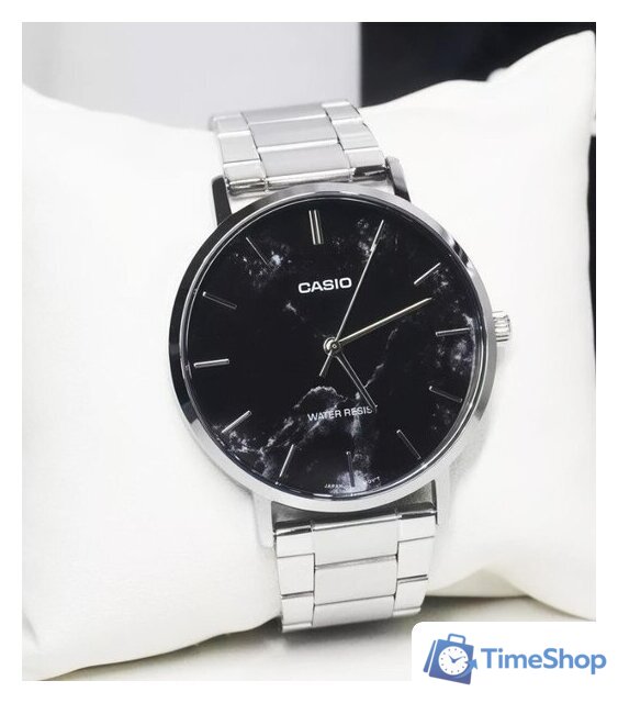 Наручные часы Casio MTP-VT01DM-1A - Изображение №2 — Интернет-магазин Time-Shop
