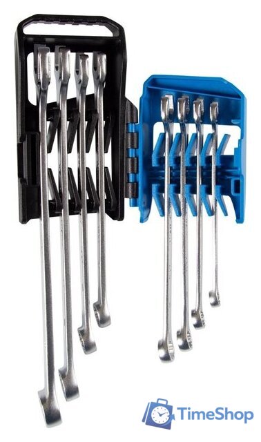 Набор ключей King Tony 12A08MRS (8 предметов) - Изображение №6 — Интернет-магазин Time-Shop