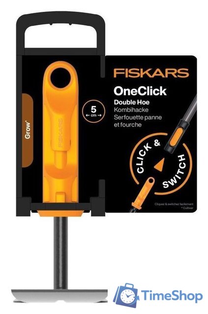 Тяпка Fiskars 1080695 - Изображение №5 — Интернет-магазин Time-Shop